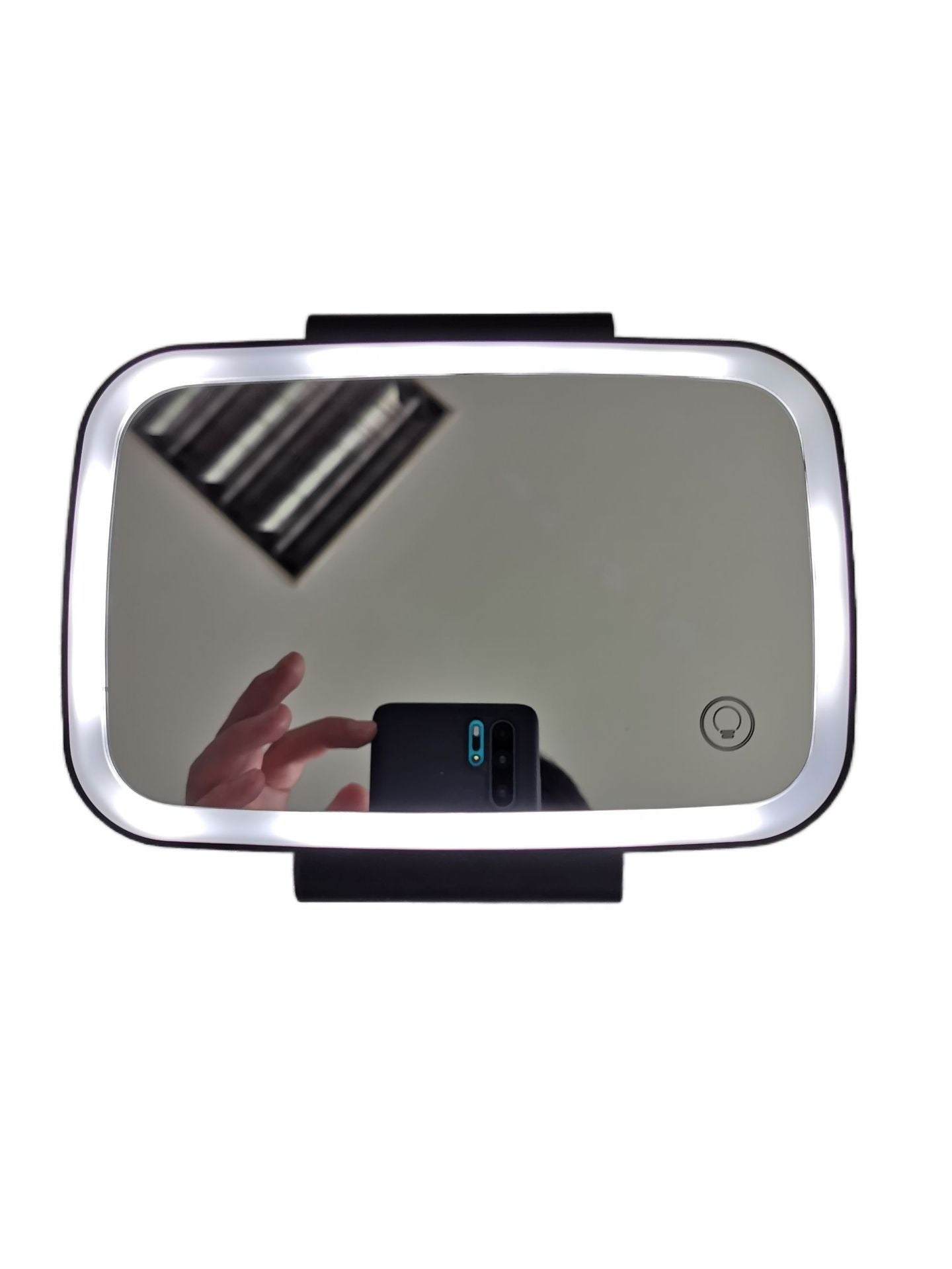 LED - Schminkspiegel fürs Auto